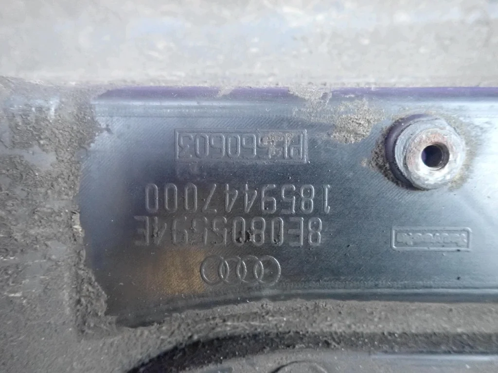 Audi A4 B7 Kombi 04-08 2.0 TDI Frontverstärkung image 8