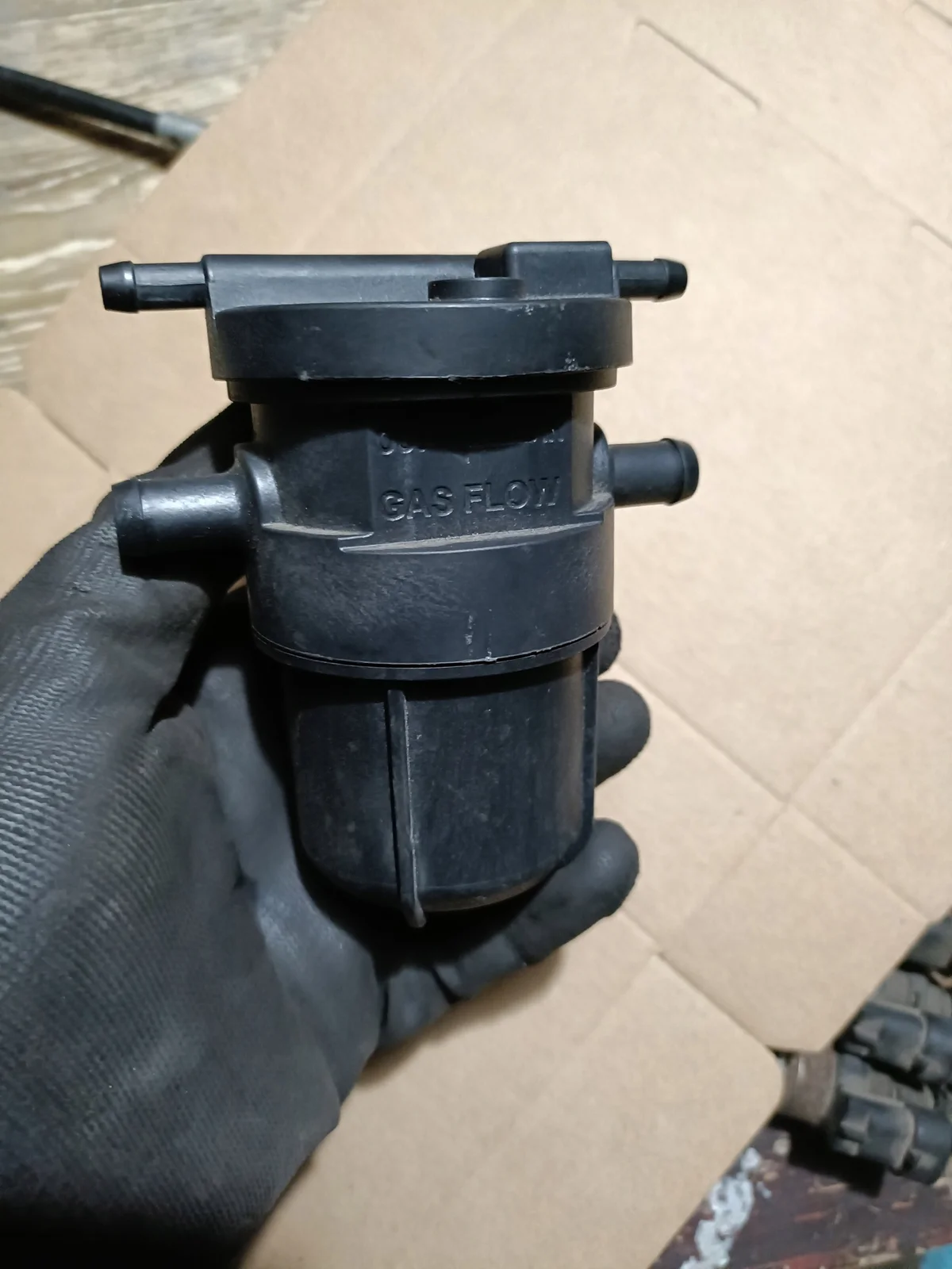Map Sensor LPG Lovato 2205002 Used image 2