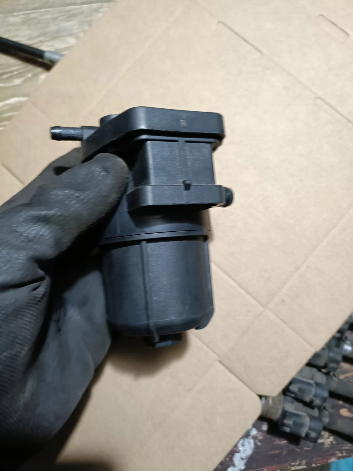 Map Sensor LPG Lovato 2205002 Used