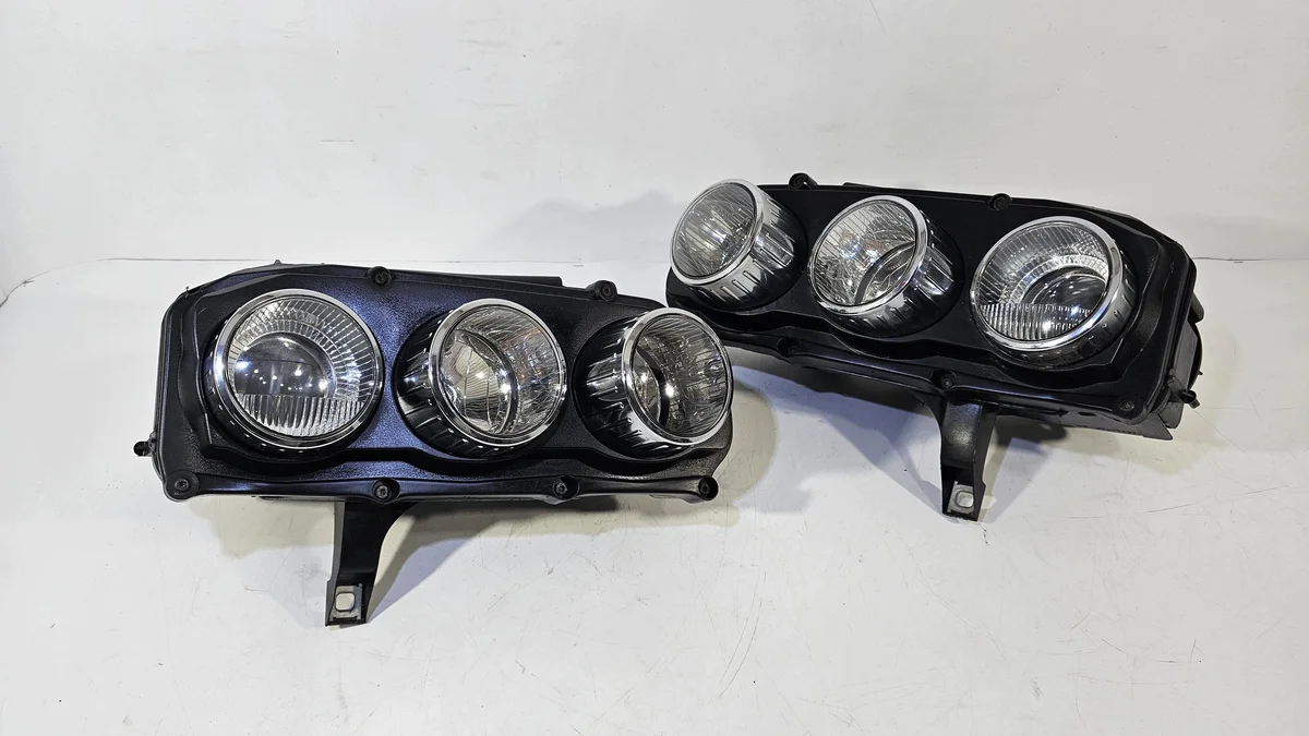 Alfa Romeo 159 Brera Scheinwerfer Links + Rechts