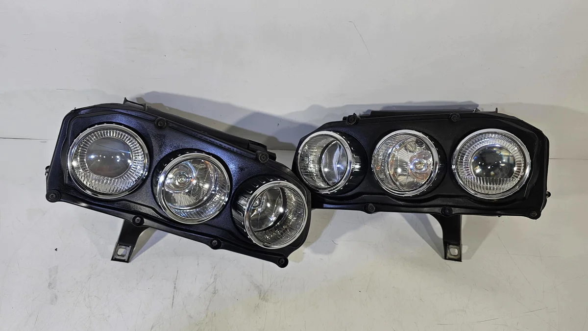 Alfa Romeo 159 Brera Scheinwerfer Links + Rechts image 6