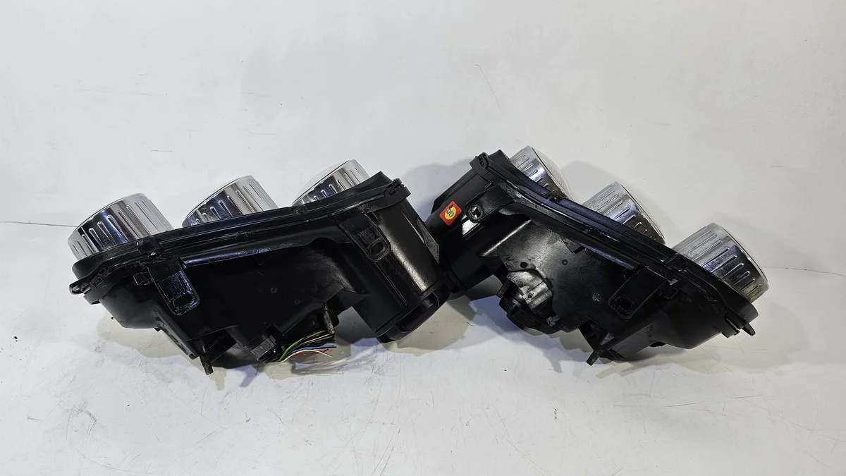 Alfa Romeo 159 Brera Scheinwerfer Links + Rechts image 7