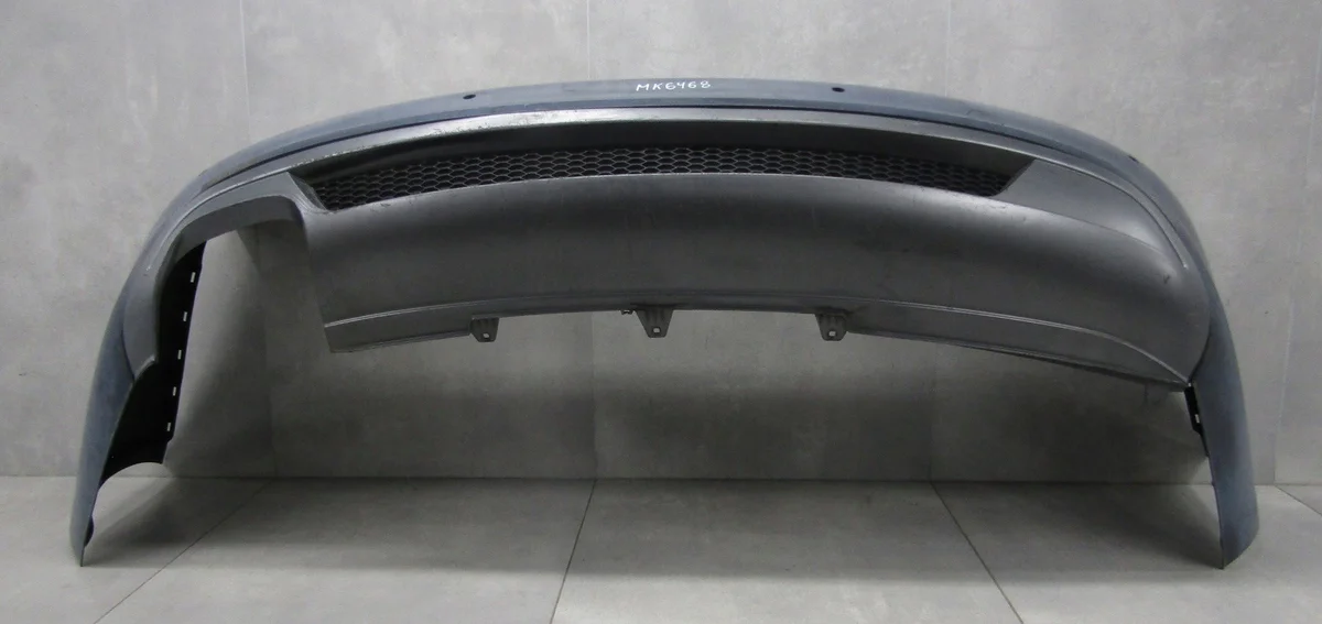 Para-choques Traseiro Audi A4 B8 S Line Usado image 8