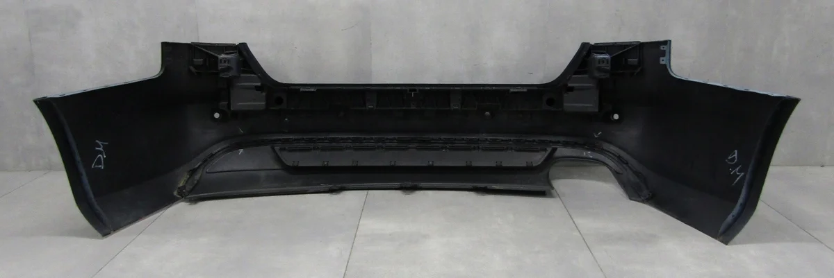 Para-choques Traseiro Audi A4 B8 S Line Usado image 9