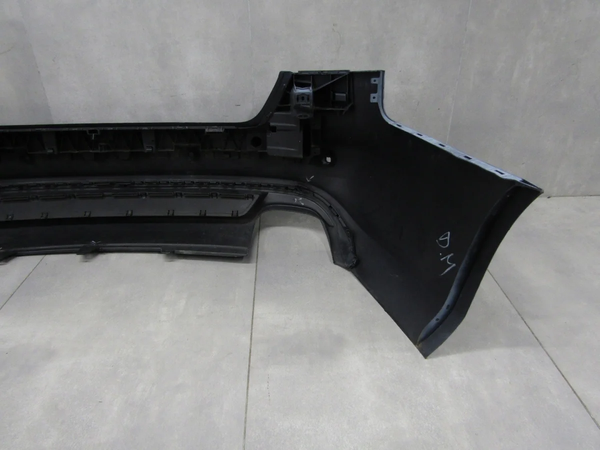 Para-choques Traseiro Audi A4 B8 S Line Usado image 10