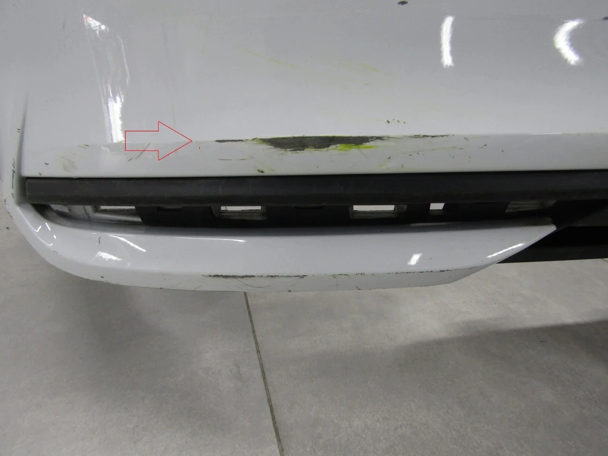 Skoda Octavia 4 IV 5E6 Stoßfänger hinten image 5
