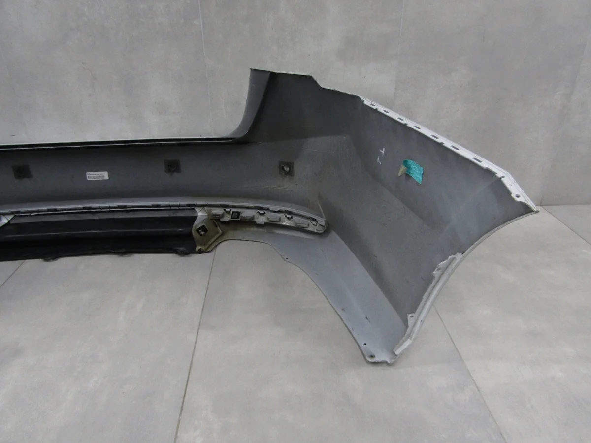 Skoda Octavia 4 IV 5E6 Stoßfänger hinten image 8