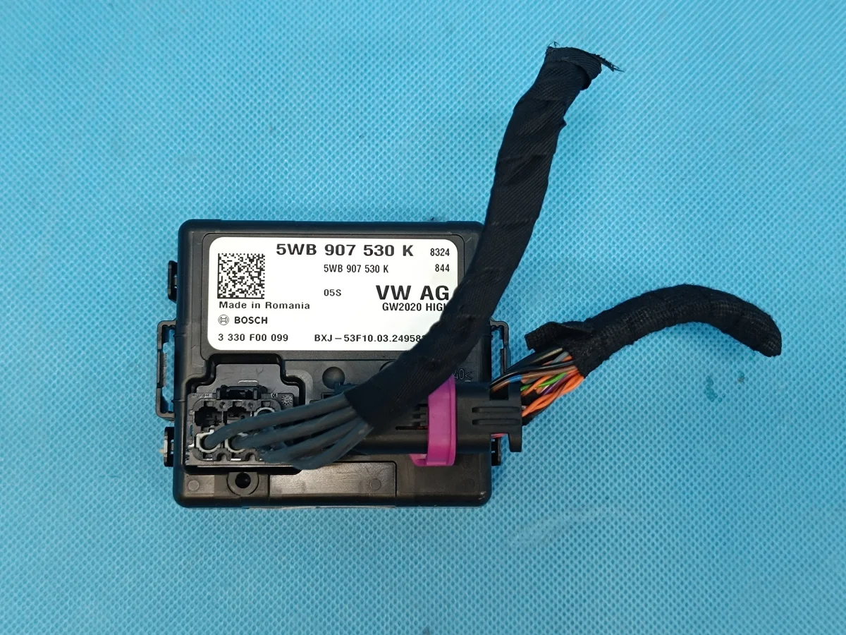 Módulo Gateway Skoda Octavia IV Combi 2.0 TFSI