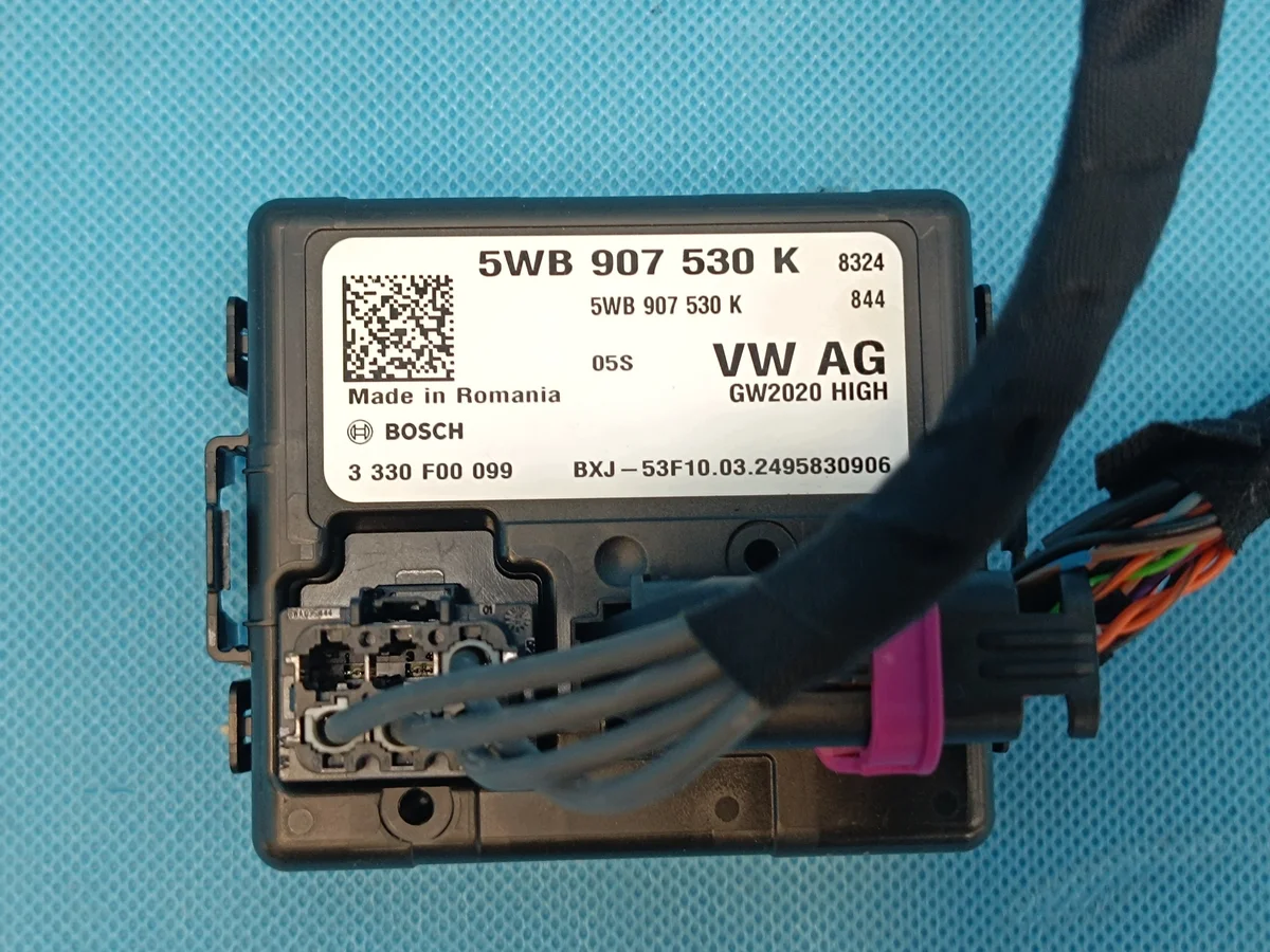 Módulo Gateway Skoda Octavia IV Combi 2.0 TFSI image 7