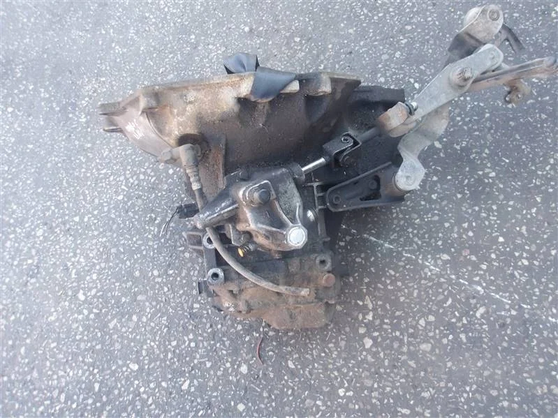 Opel Corsa B 1.2 16V Getriebe W418 image 5