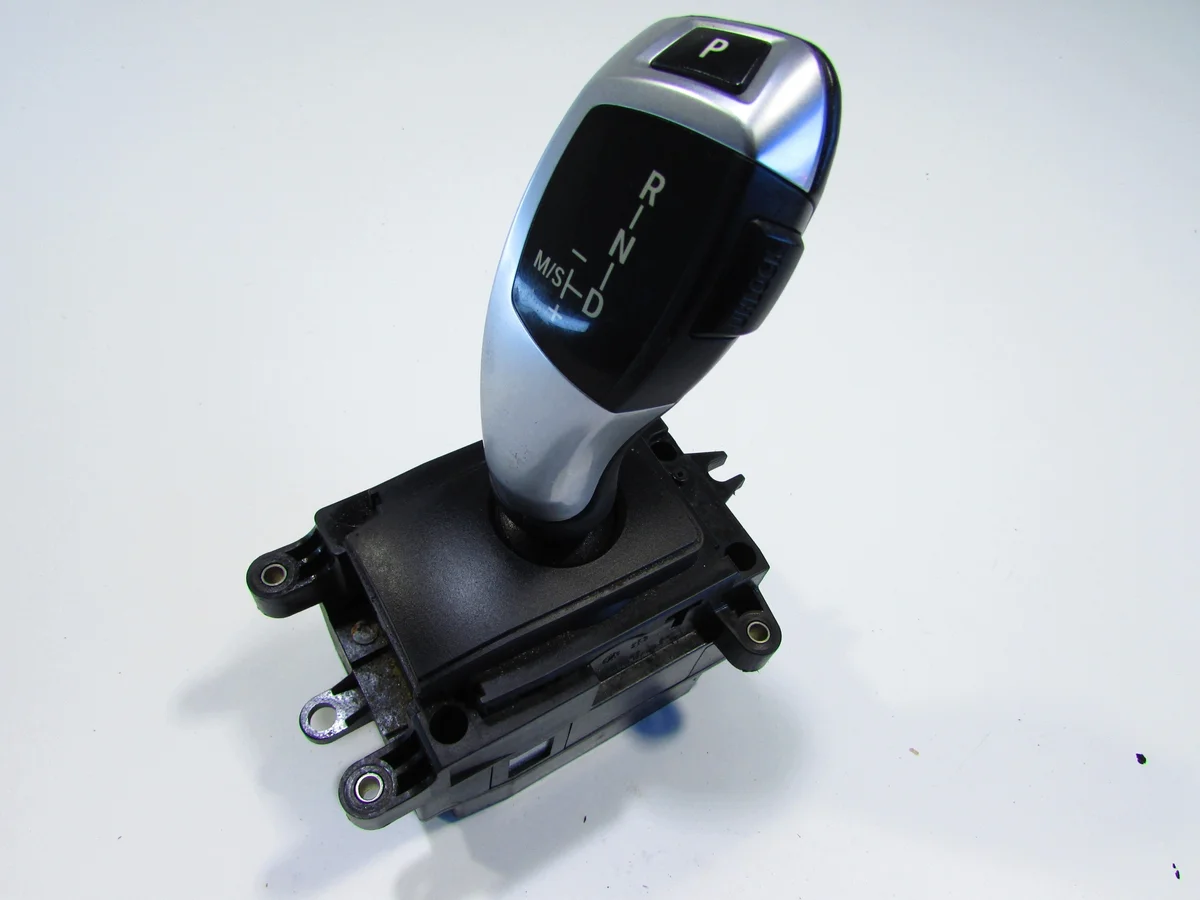 Levier de vitesse BMW F01 750i 9218102-02 image 3