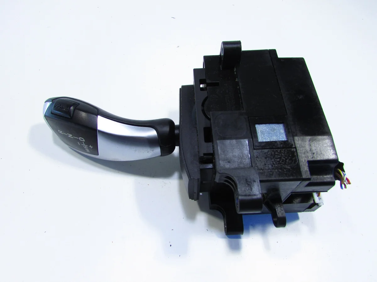 Levier de vitesse BMW F01 750i 9218102-02 image 4