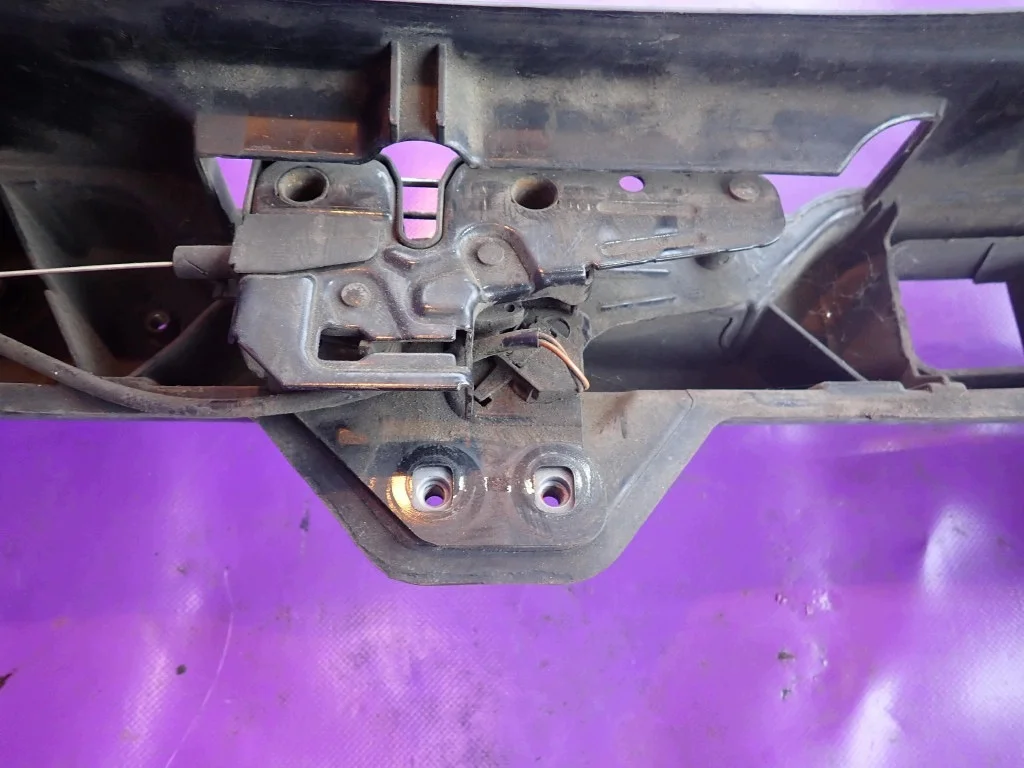 Audi A6 C6 2.0 TFSI Frontverstärkung image 3