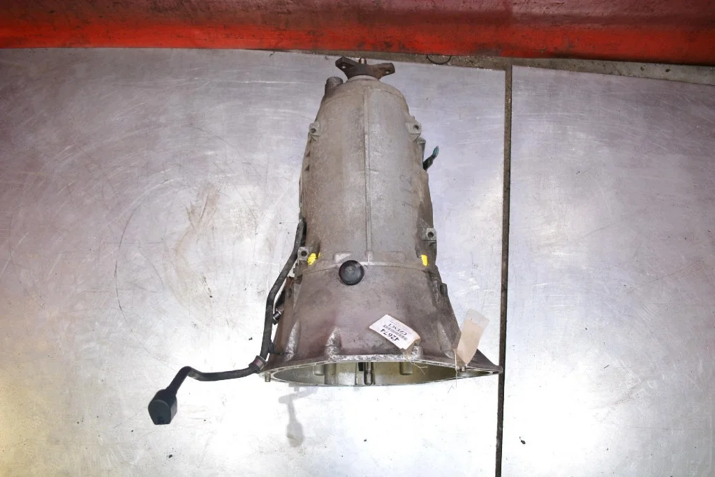 Mercedes E-Class W211 Automatic Gearbox image 3