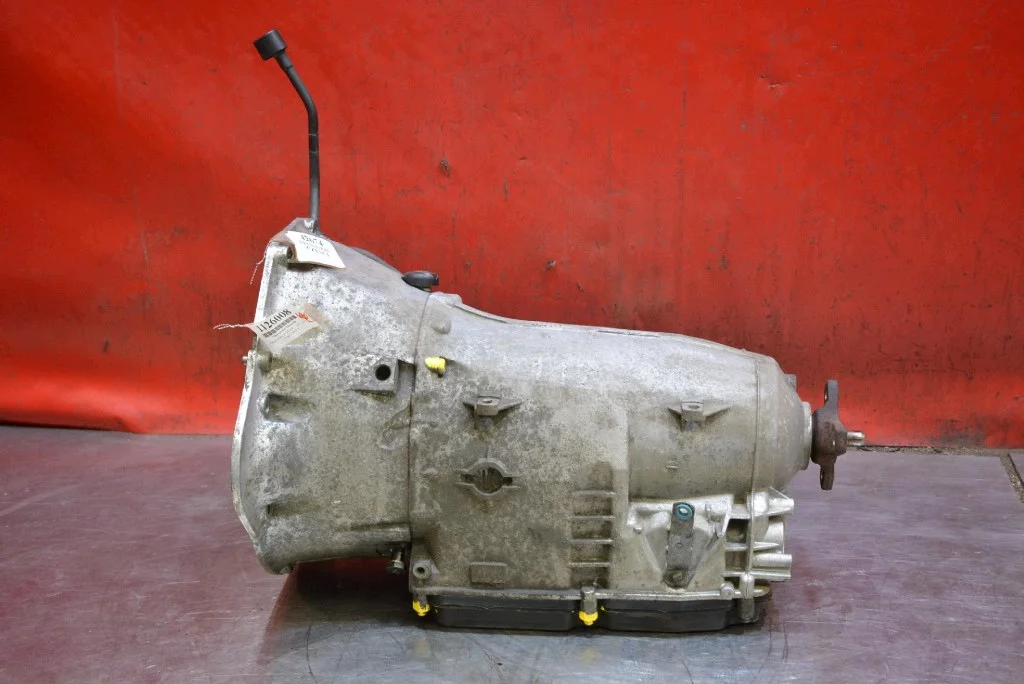 Mercedes E-Class W211 Automatic Gearbox image 4