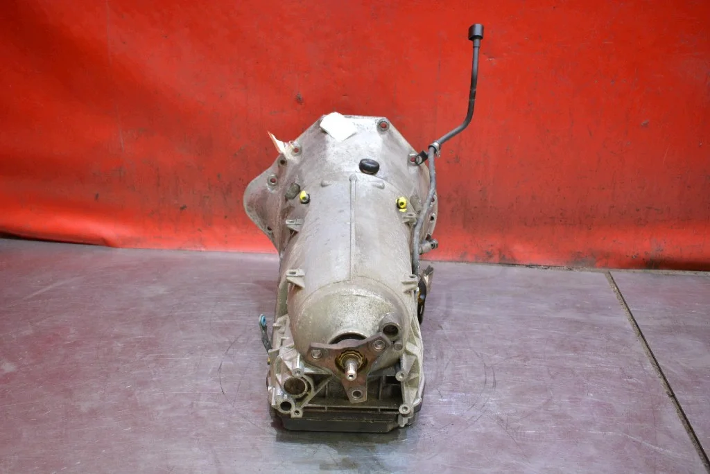 Mercedes E-Class W211 Automatic Gearbox image 5