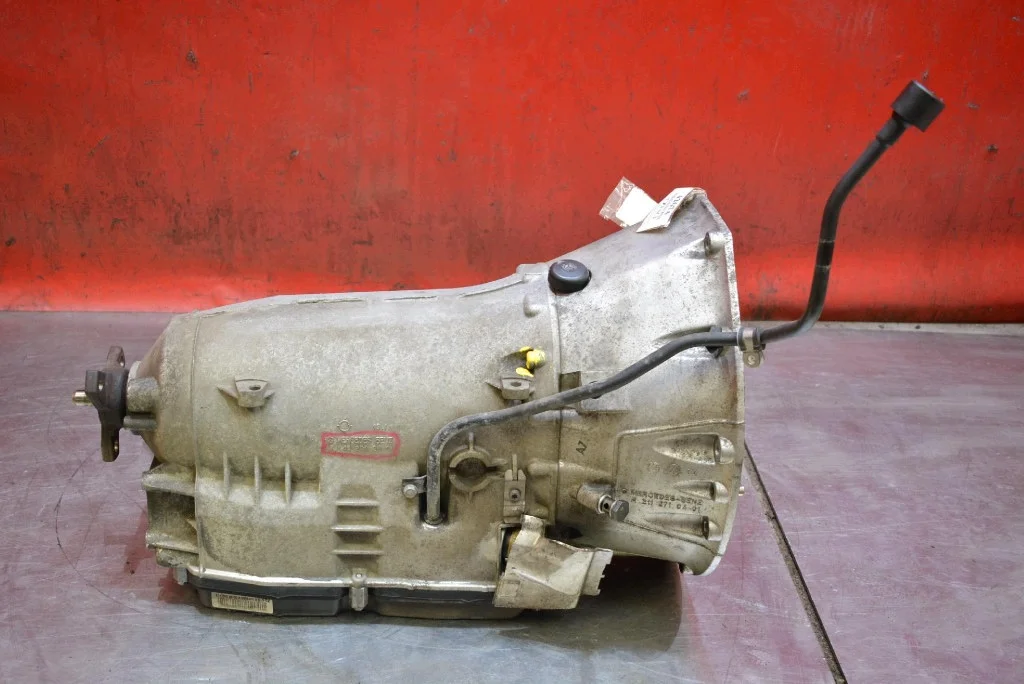 Mercedes E-Class W211 Automatic Gearbox image 6
