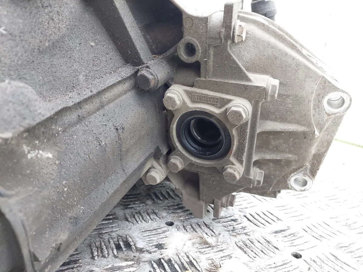 Getriebe Fiat Seicento 1.1 Benzin (1997-2010) image 3