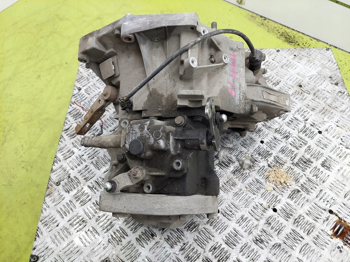 Getriebe Fiat Seicento 1.1 Benzin (1997-2010) image 4