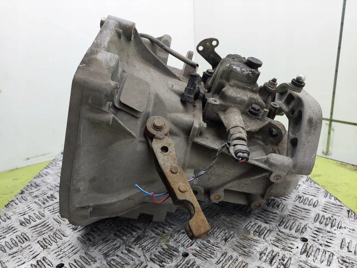 Getriebe Fiat Seicento 1.1 Benzin (1997-2010) image 7