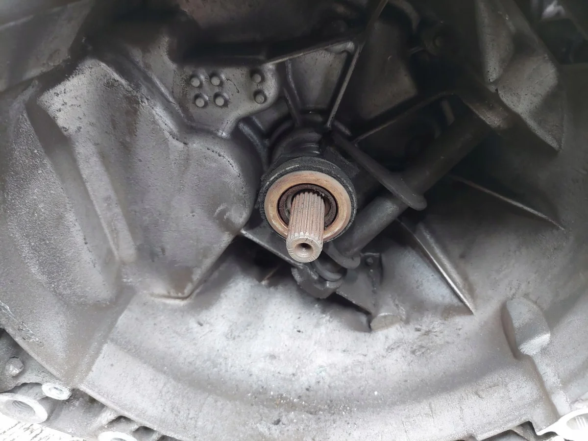 Getriebe Fiat Seicento 1.1 Benzin (1997-2010) image 8