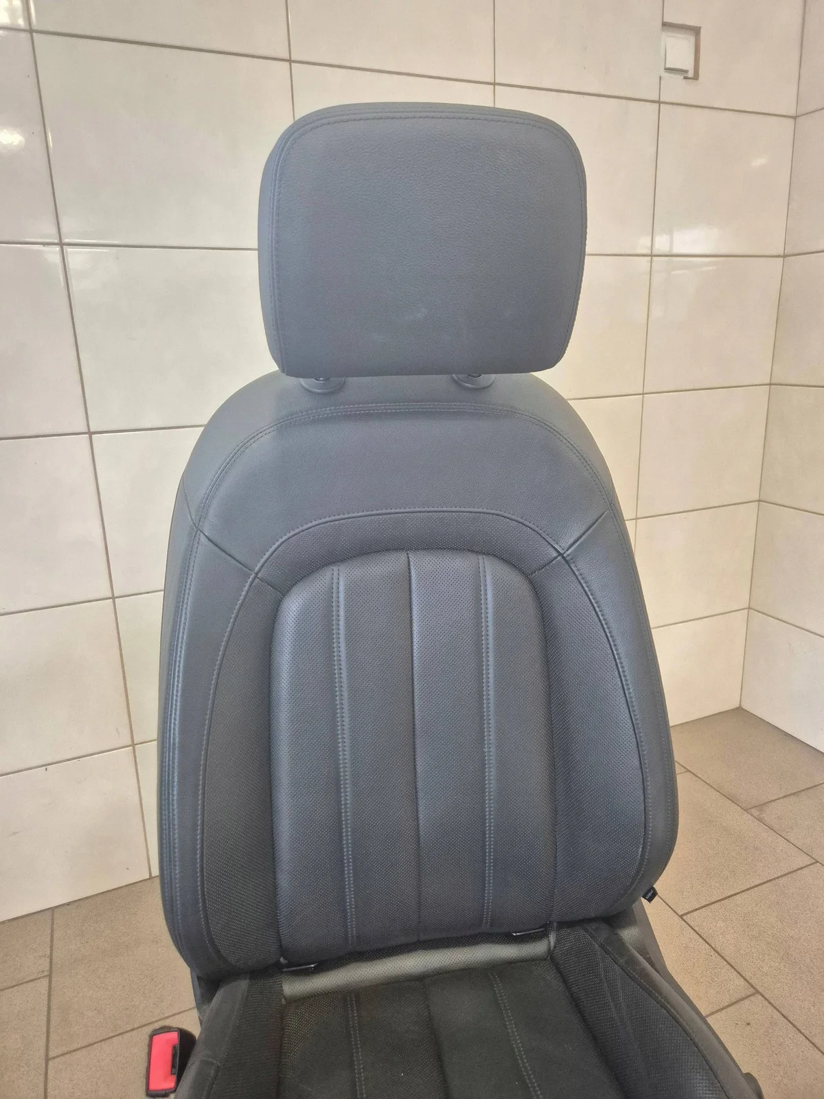 Siège conducteur Audi A7 S7 4G 2010-2017 image 3