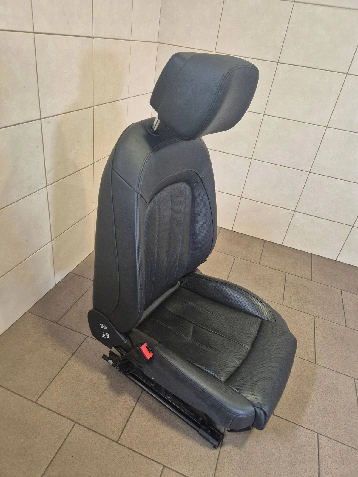 Siège conducteur Audi A7 S7 4G 2010-2017 image 4
