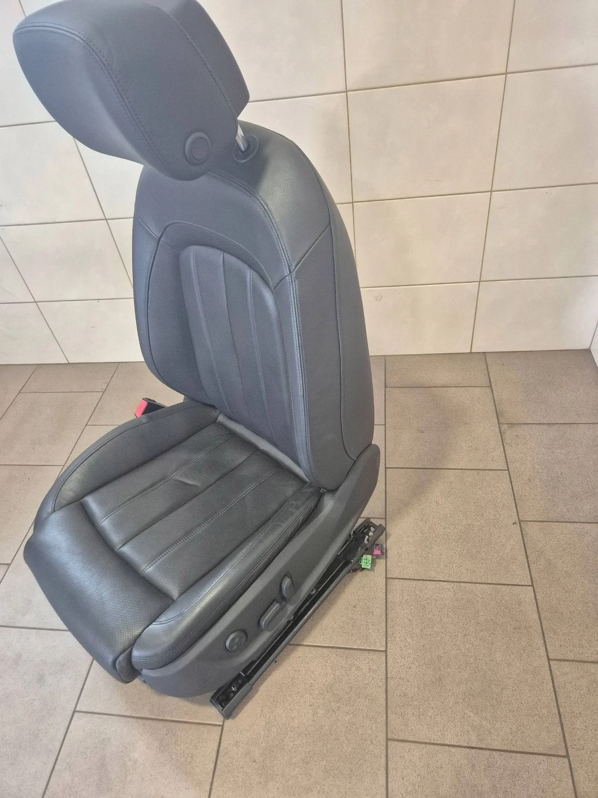 Siège conducteur Audi A7 S7 4G 2010-2017 image 5