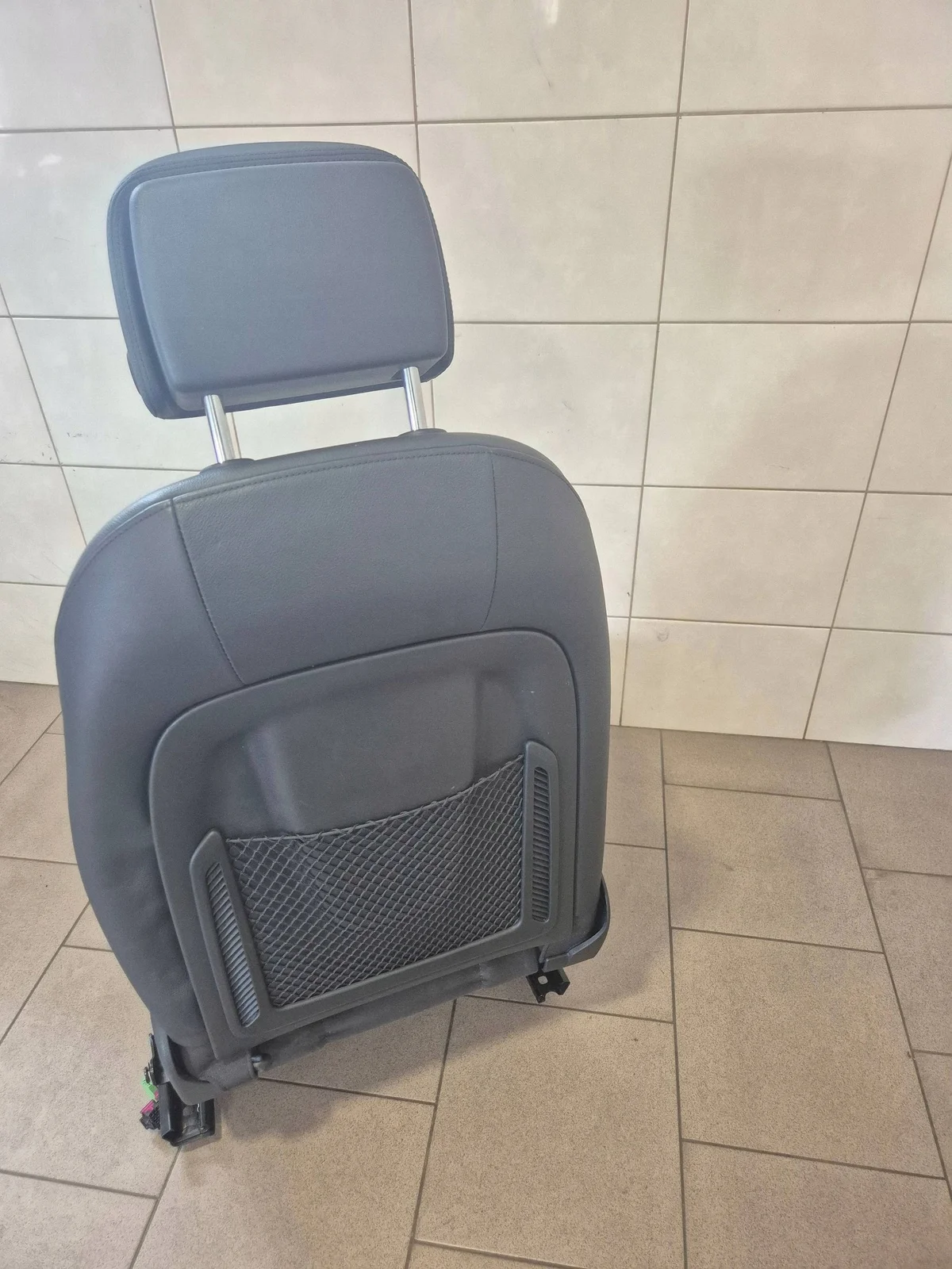 Siège conducteur Audi A7 S7 4G 2010-2017 image 6