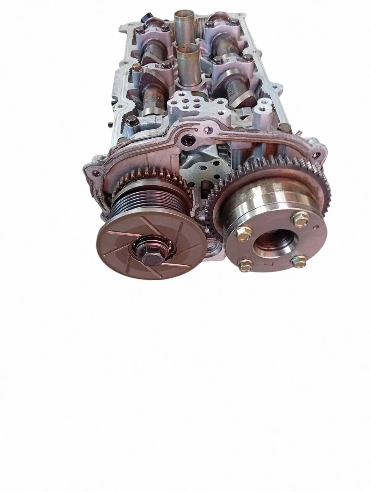 Cabeçote Direito Nissan 350Z 3.5 V6 GQQ12518 image 4