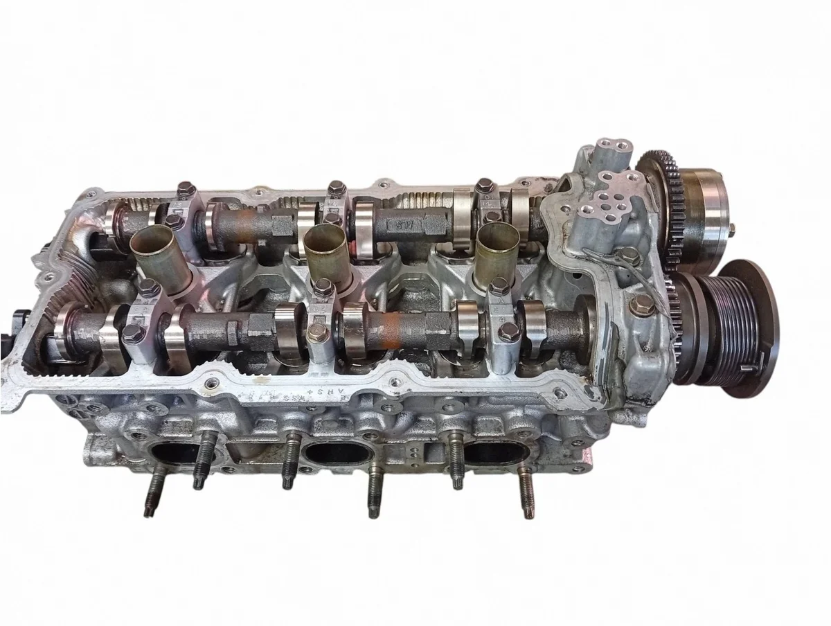 Cabeçote Direito Nissan 350Z 3.5 V6 GQQ12518 image 5