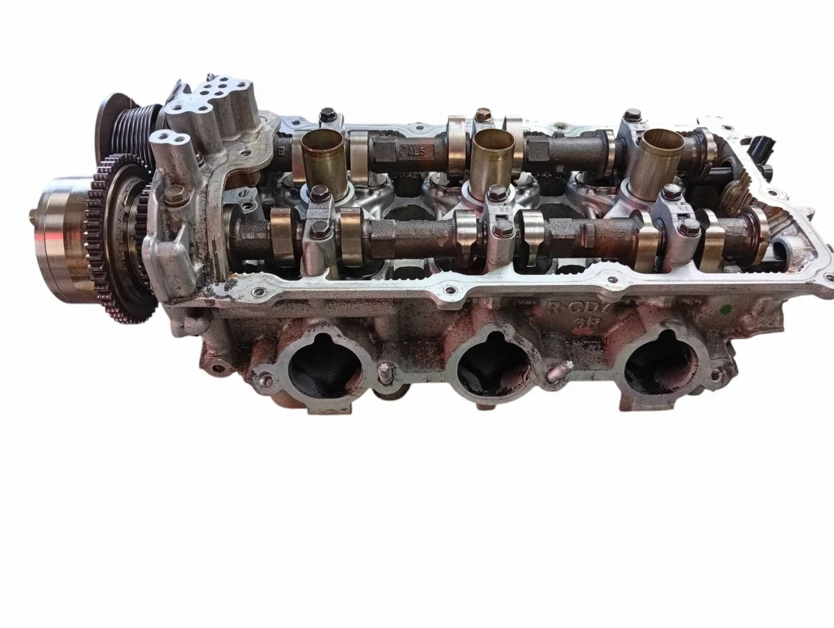 Cabeçote Direito Nissan 350Z 3.5 V6 GQQ12518 image 6