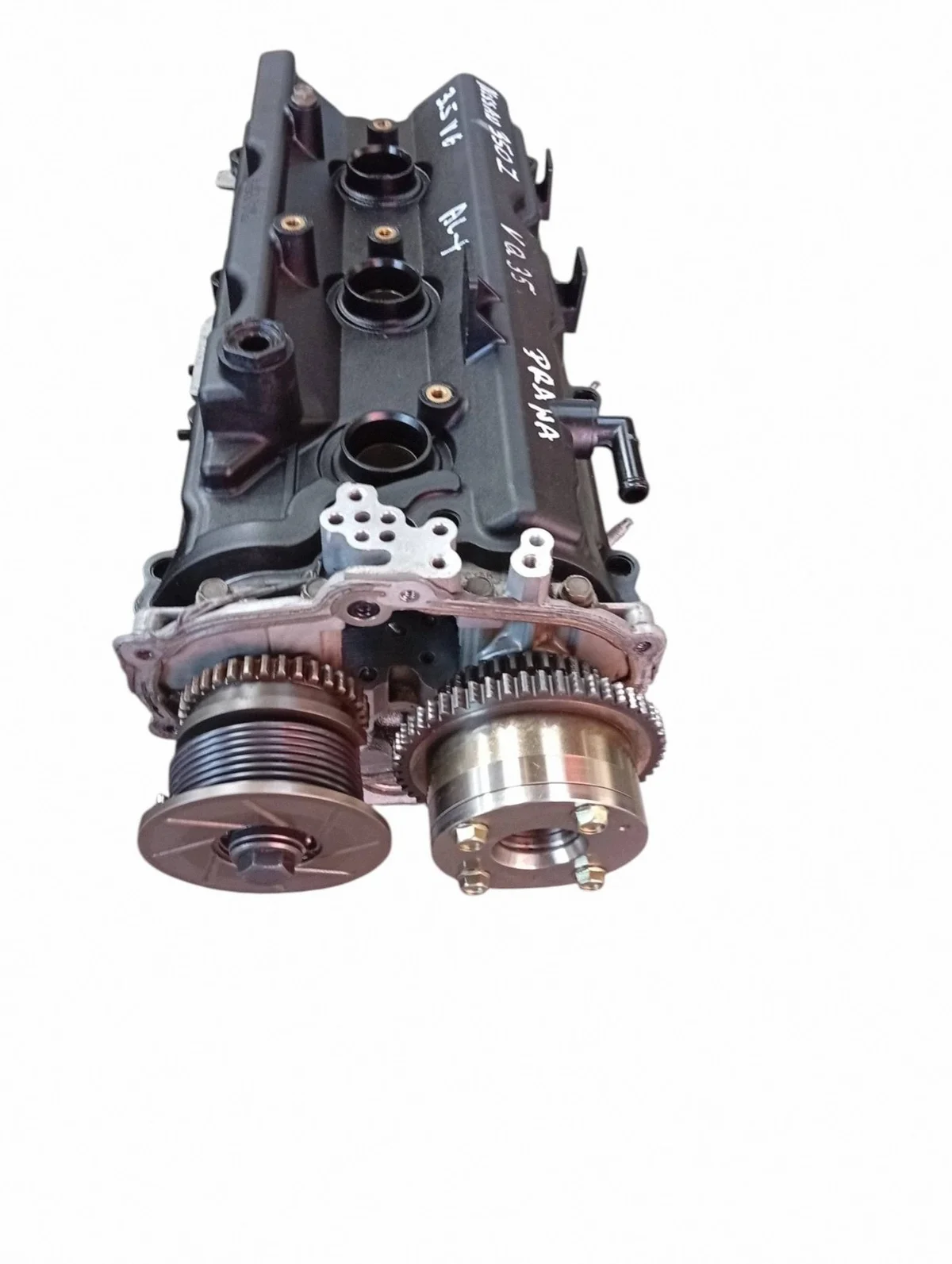Cabeçote Direito Nissan 350Z 3.5 V6 GQQ12518 image 8