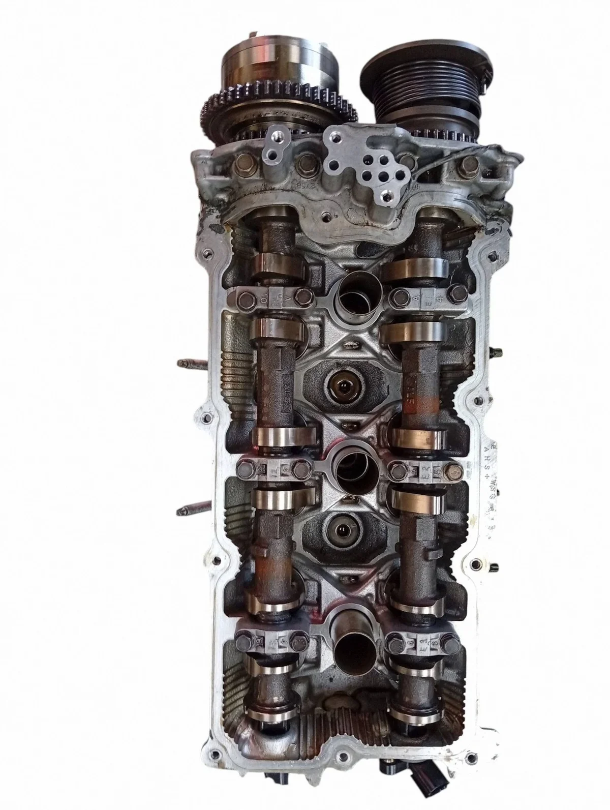 Cabeçote Direito Nissan 350Z 3.5 V6 GQQ12518 image 9