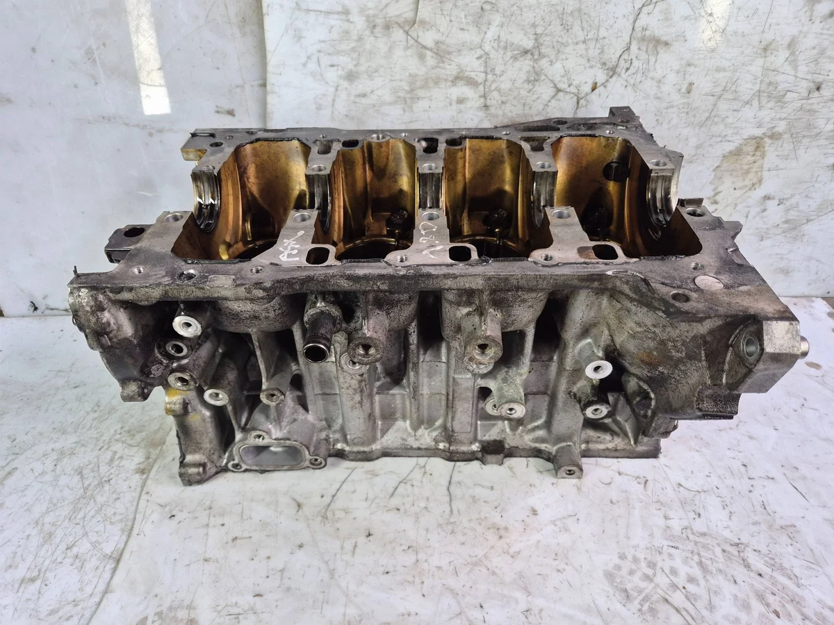 Bloco do Motor Mitsubishi ASX 1.8 D 4N13