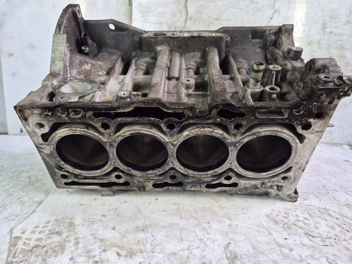 Bloco do Motor Mitsubishi ASX 1.8 D 4N13 image 6