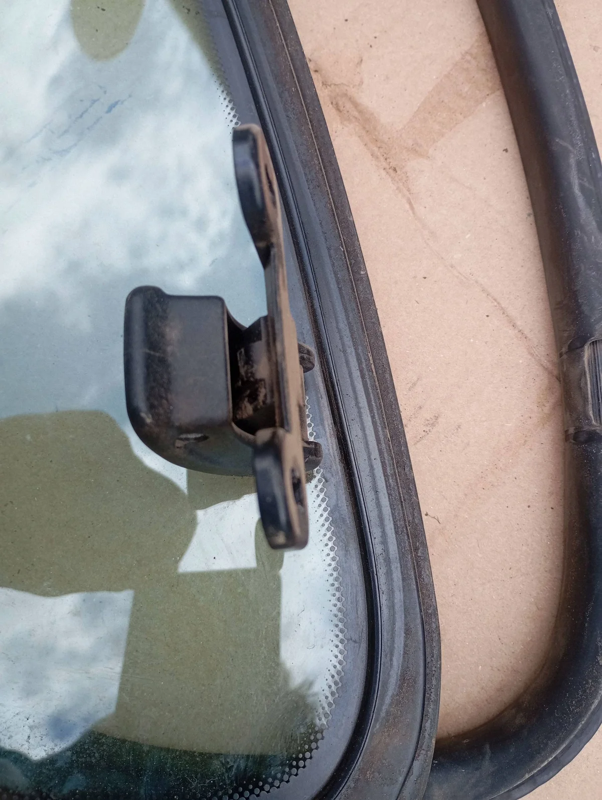 Vidrio Lateral Trasero BMW 3 E36 Compact image 4