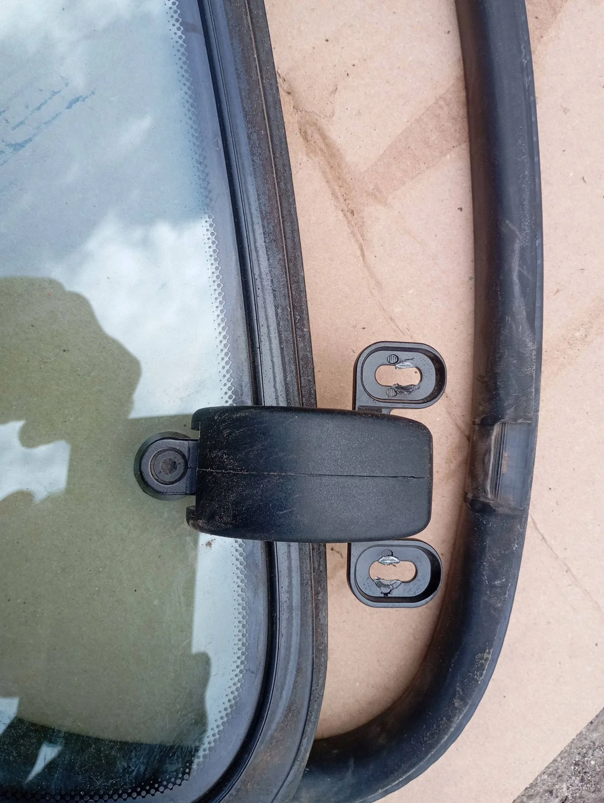 Vidrio Lateral Trasero BMW 3 E36 Compact image 5