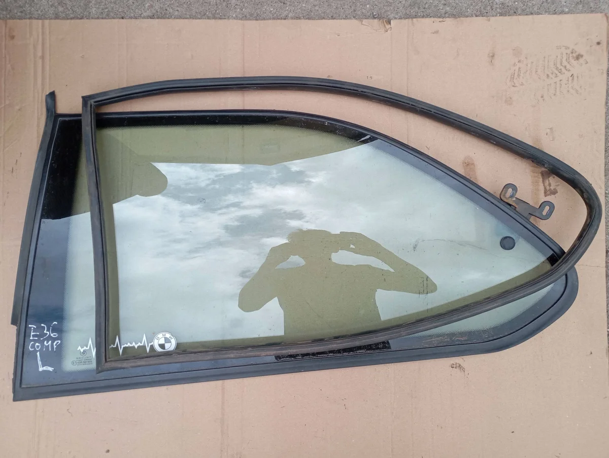 Vidrio Lateral Trasero BMW 3 E36 Compact image 7