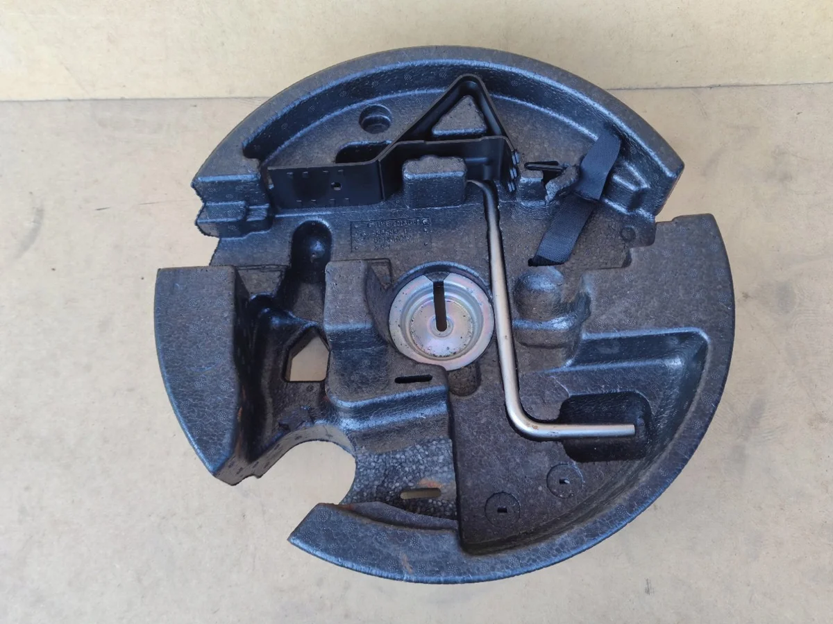 Inserto Styrofoam BMW E60 E61 6758781 image 3