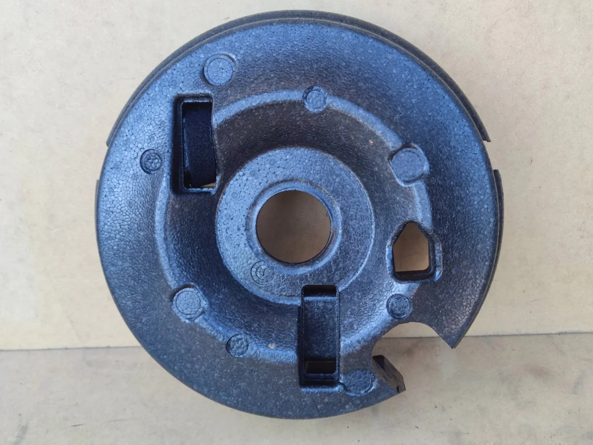 Inserto Styrofoam BMW E60 E61 6758781 image 4