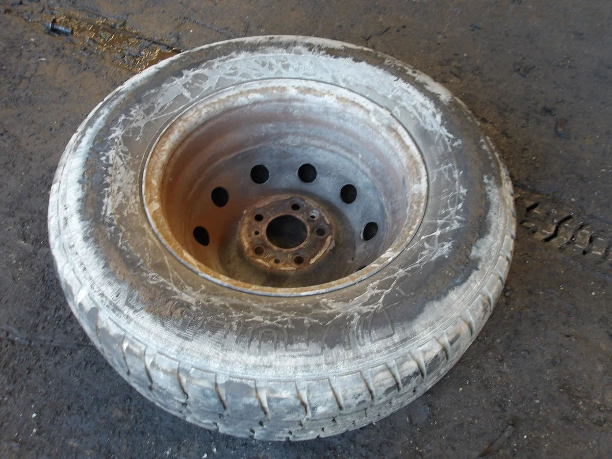Räder mit Felgen Peugeot Boxer 225/70R 15C thumbnail 4