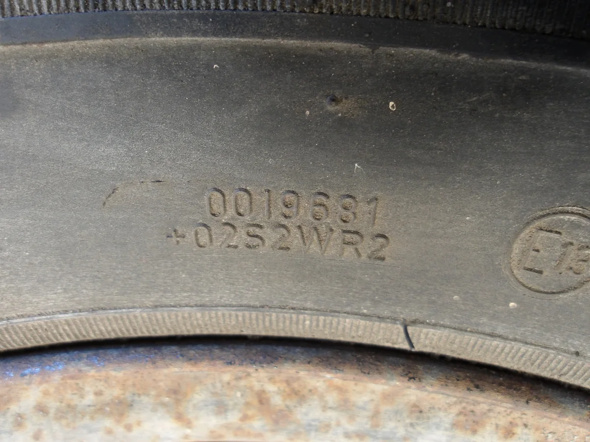 Räder mit Felgen Peugeot Boxer 225/70R 15C thumbnail 7