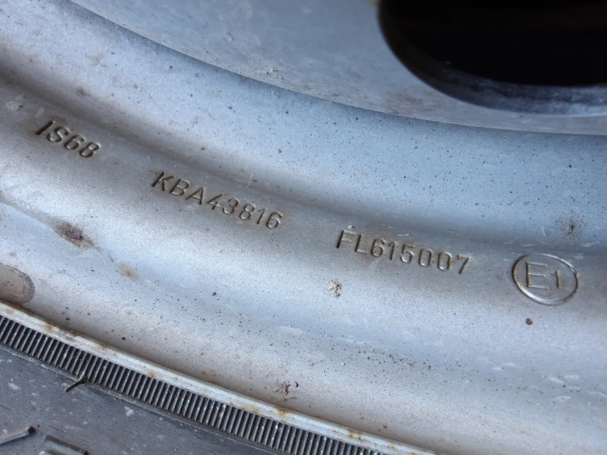 Räder mit Felgen Peugeot Boxer 225/70R 15C thumbnail 10