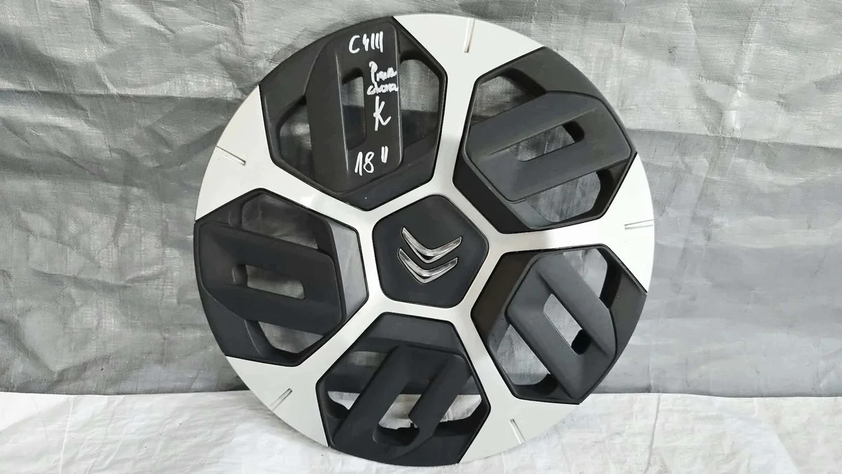 Velgdoppen Citroen C4 III 18" Gebruikt
