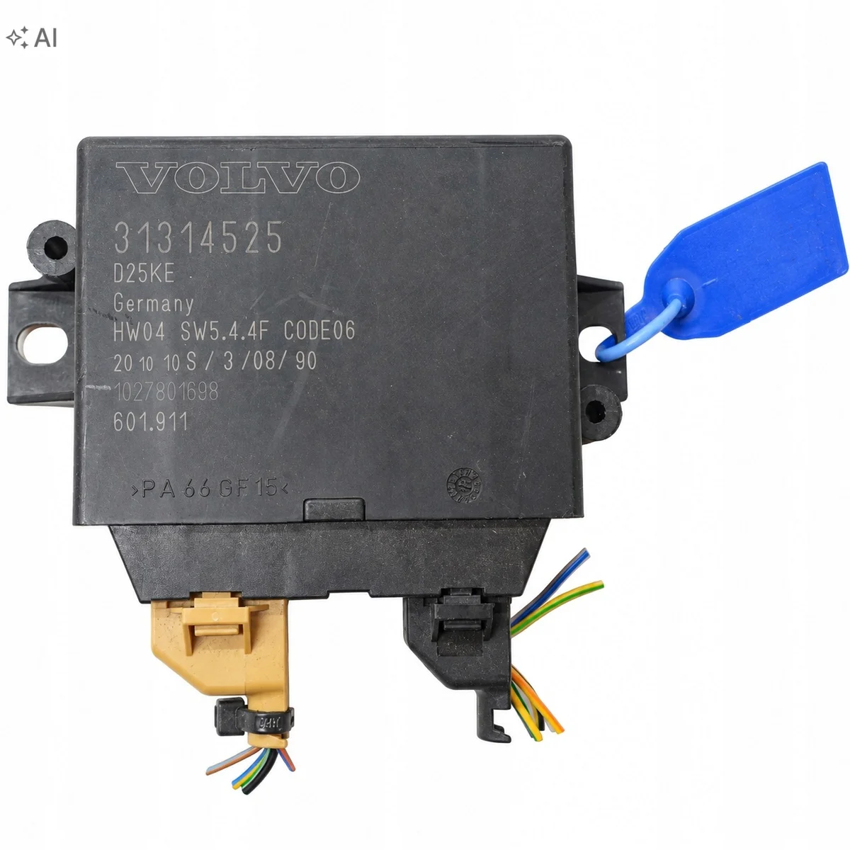 Módulo PDC Volvo S60 II V60 I XC60 I 31314525