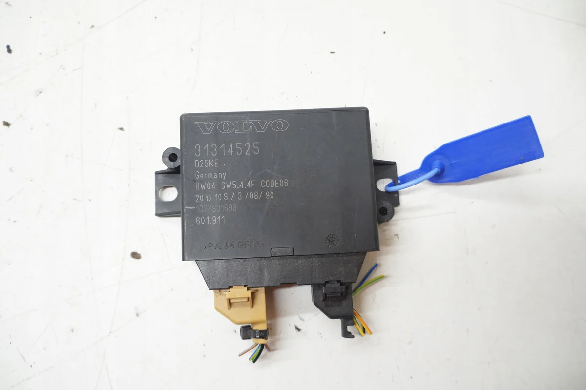 Used Parking Sensor Control Module 31314525