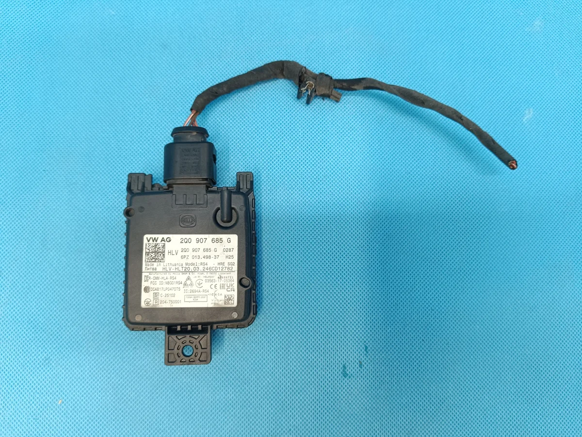 Radar Distronic ACC Skoda Octavia IV 2Q0907685G