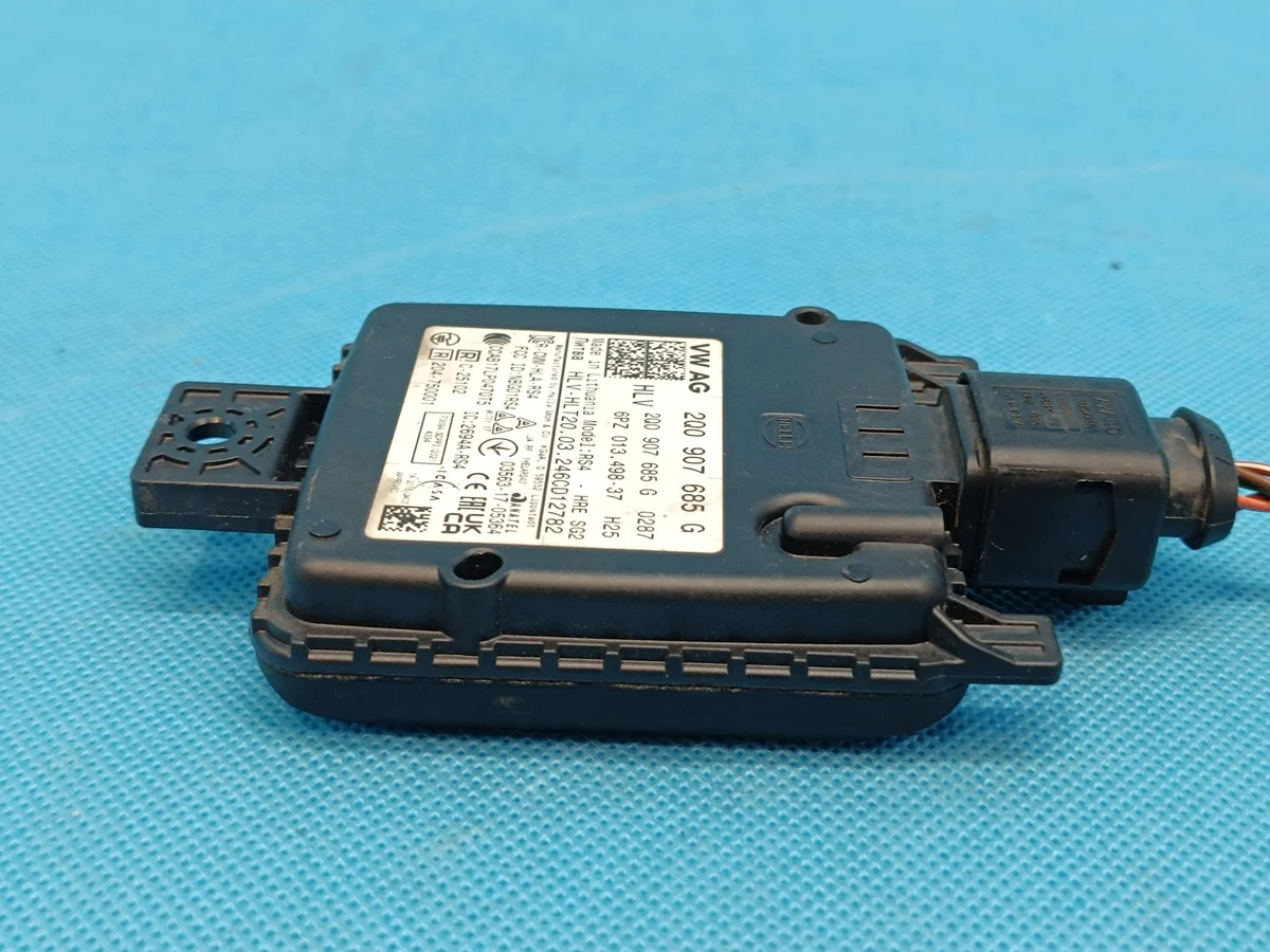 Radar Distronic ACC Skoda Octavia IV Combi image 6