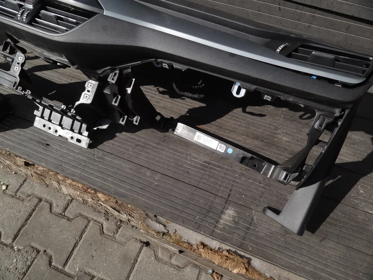 Ford Focus MK4 2018 Konsole Airbag JX7B-A642B85-AAZH image 3